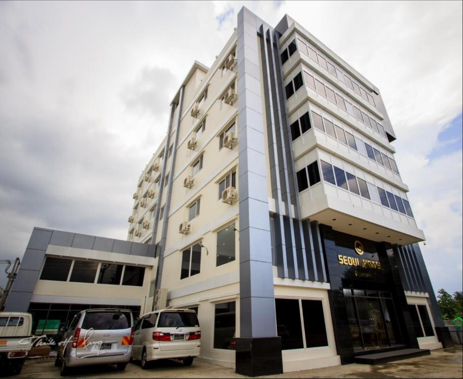 Seoul Hotel Myanmar Gyogon Εξωτερικό φωτογραφία