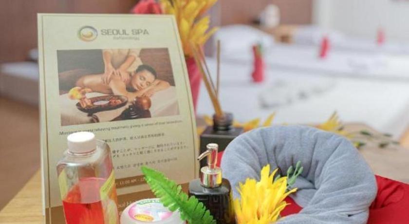 Seoul Hotel Myanmar Gyogon Εξωτερικό φωτογραφία