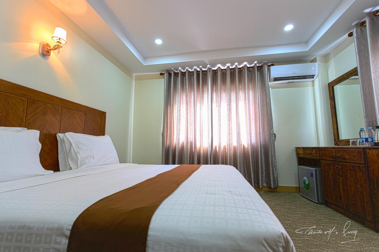 Seoul Hotel Myanmar Gyogon Εξωτερικό φωτογραφία