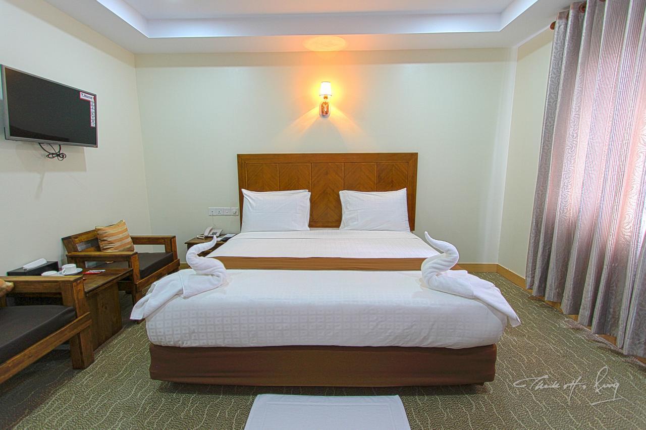 Seoul Hotel Myanmar Gyogon Εξωτερικό φωτογραφία