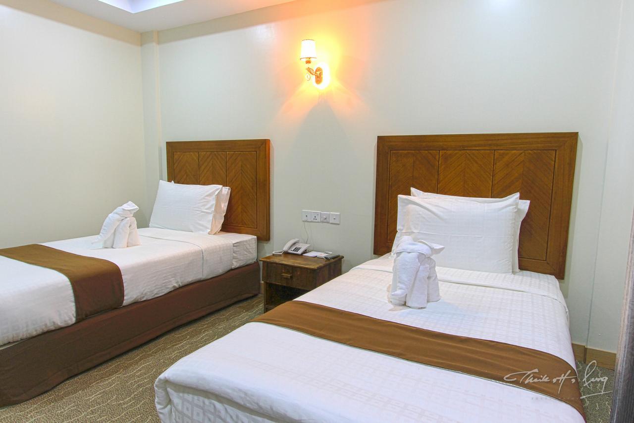 Seoul Hotel Myanmar Gyogon Εξωτερικό φωτογραφία