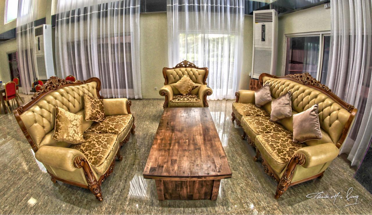 Seoul Hotel Myanmar Gyogon Εξωτερικό φωτογραφία