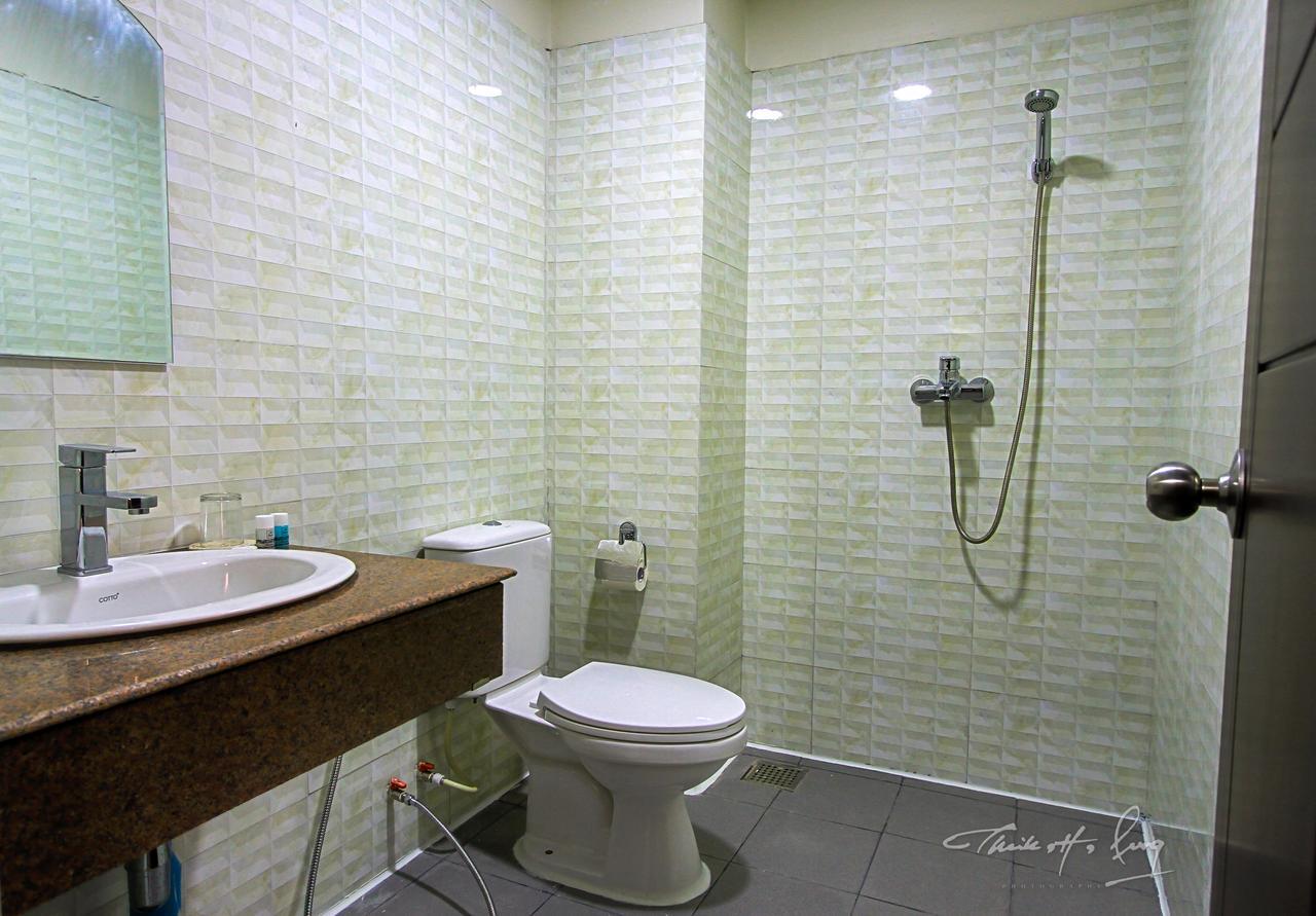 Seoul Hotel Myanmar Gyogon Εξωτερικό φωτογραφία