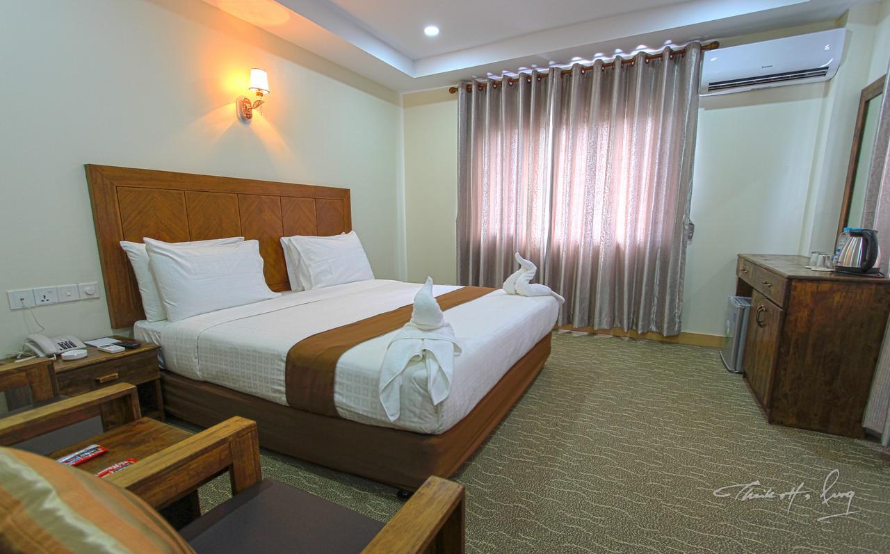 Seoul Hotel Myanmar Gyogon Εξωτερικό φωτογραφία