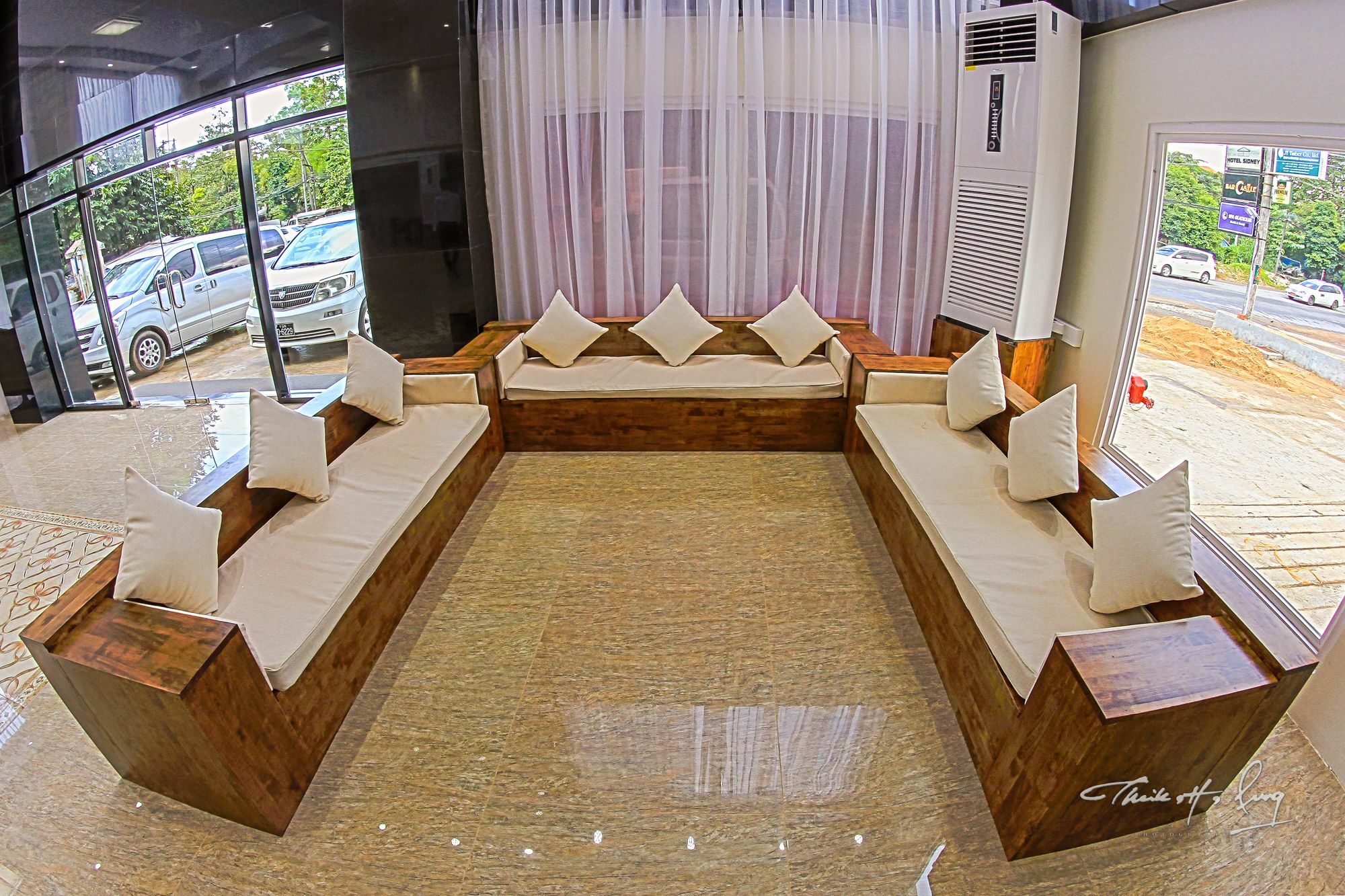 Seoul Hotel Myanmar Gyogon Εξωτερικό φωτογραφία