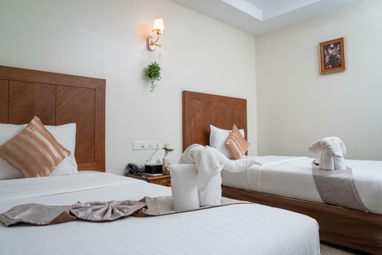 Seoul Hotel Myanmar Gyogon Εξωτερικό φωτογραφία